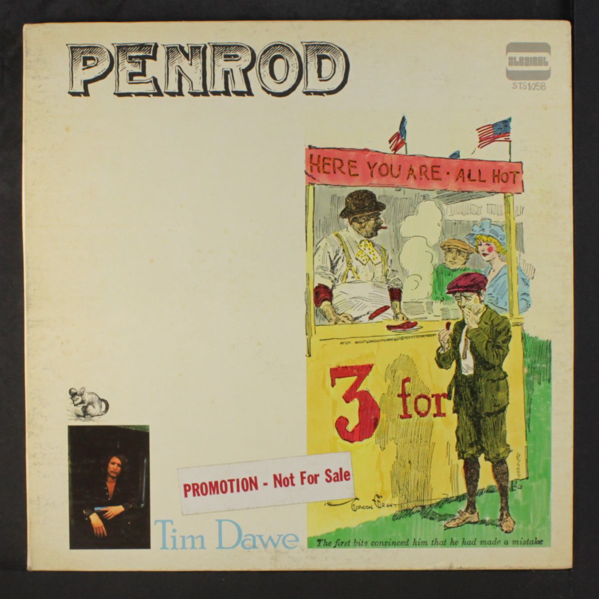 penrod by TIM DAWE