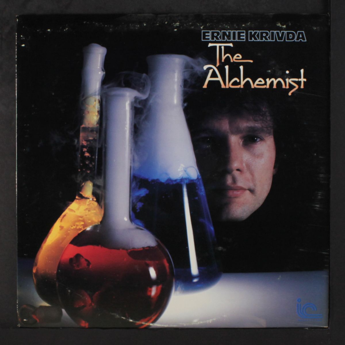 the alchemist by ERNIE KRIVDA