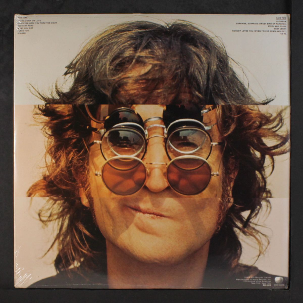 walls and bridges by JOHN LENNON