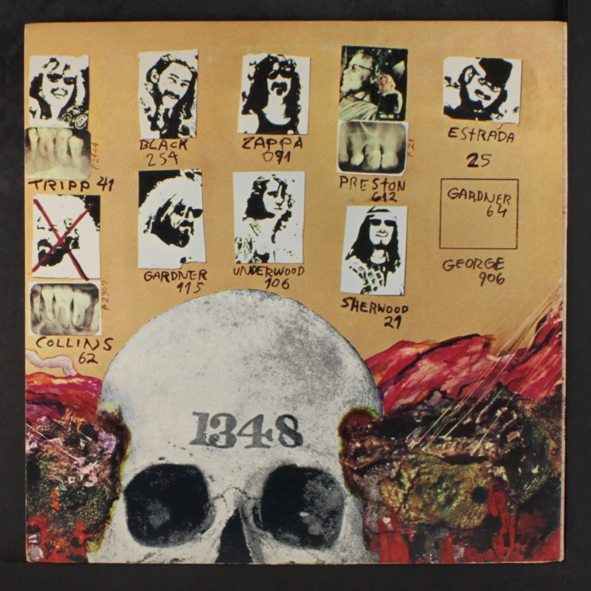 uncle meat by MOTHERS OF INVENTION