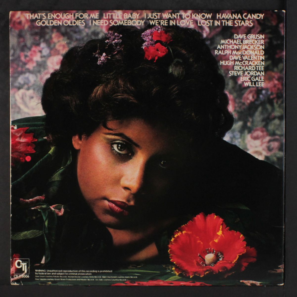 havana candy by PATTI AUSTIN