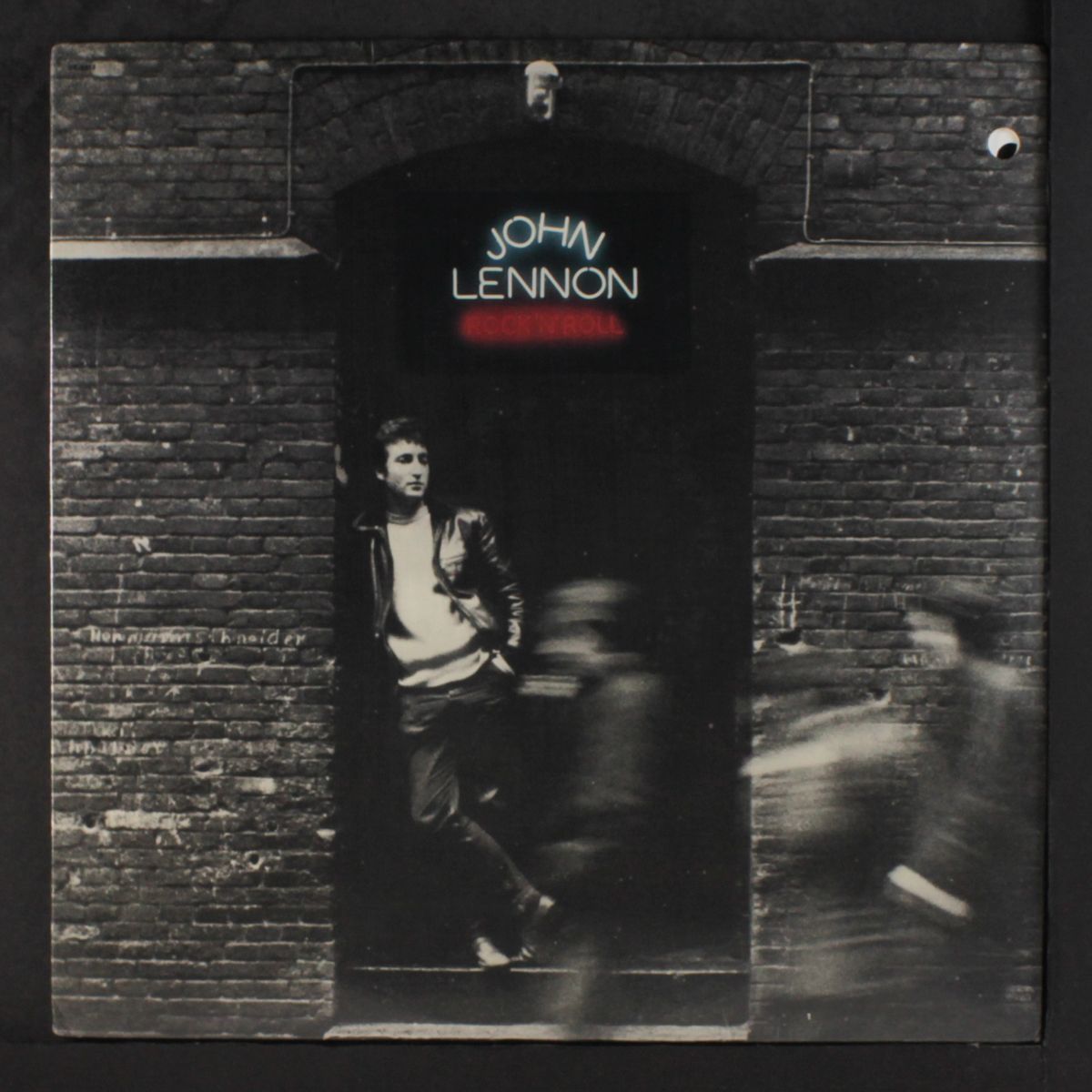 rock 'n' roll by JOHN LENNON