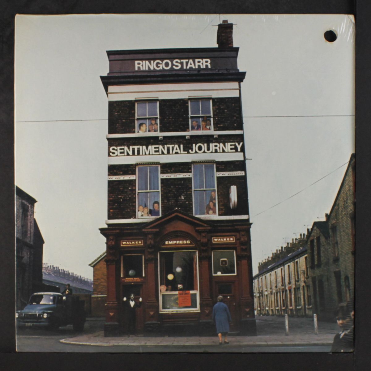 sentimental journey by RINGO STARR