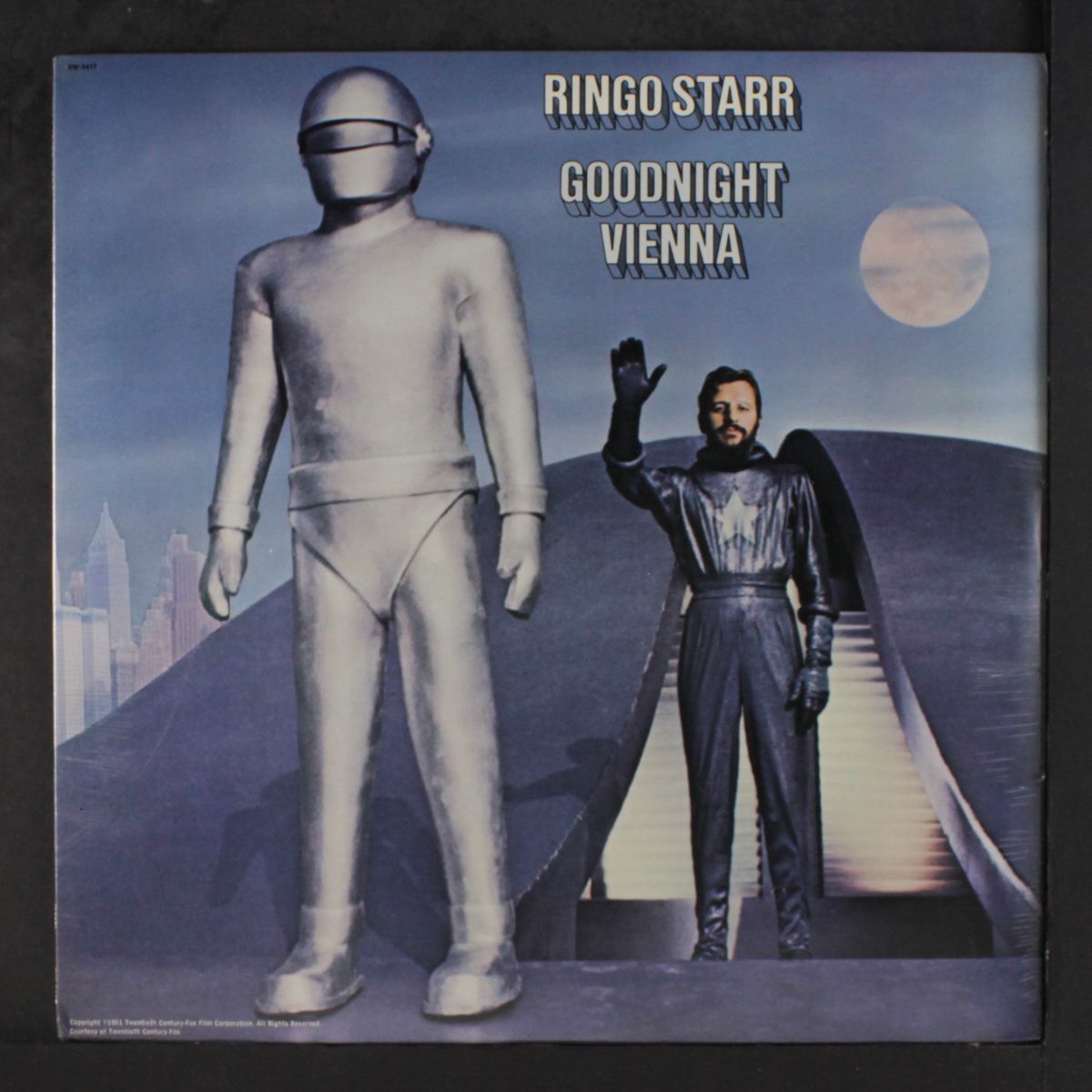 goodnight vienna by RINGO STARR