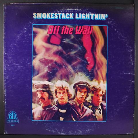 SMOKESTACK LIGHTNIN'