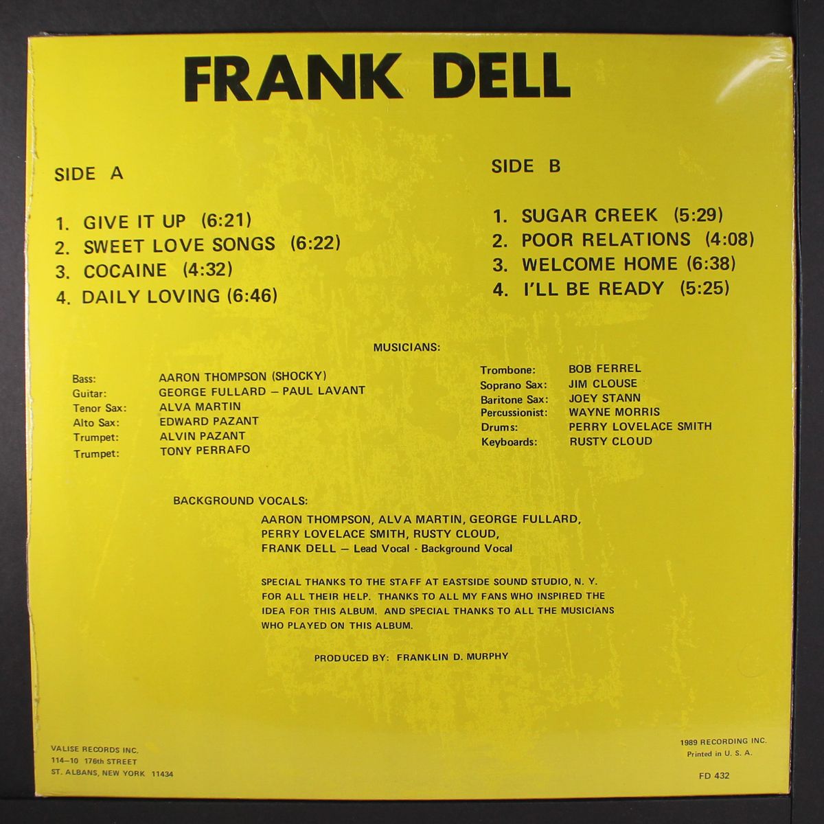 daily loving by FRANK DELL