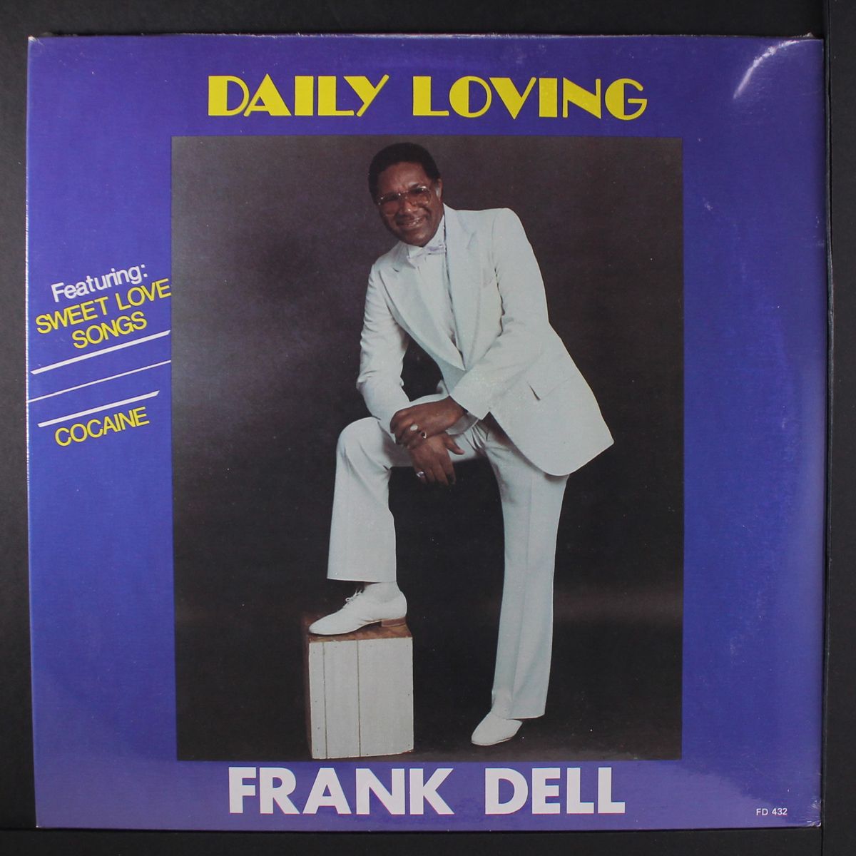daily loving by FRANK DELL