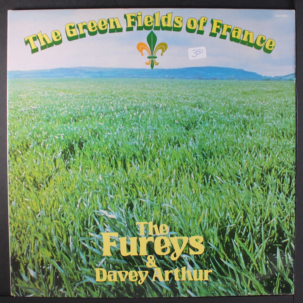 the green fields of france by FUREYS & DAVEY ARTHUR