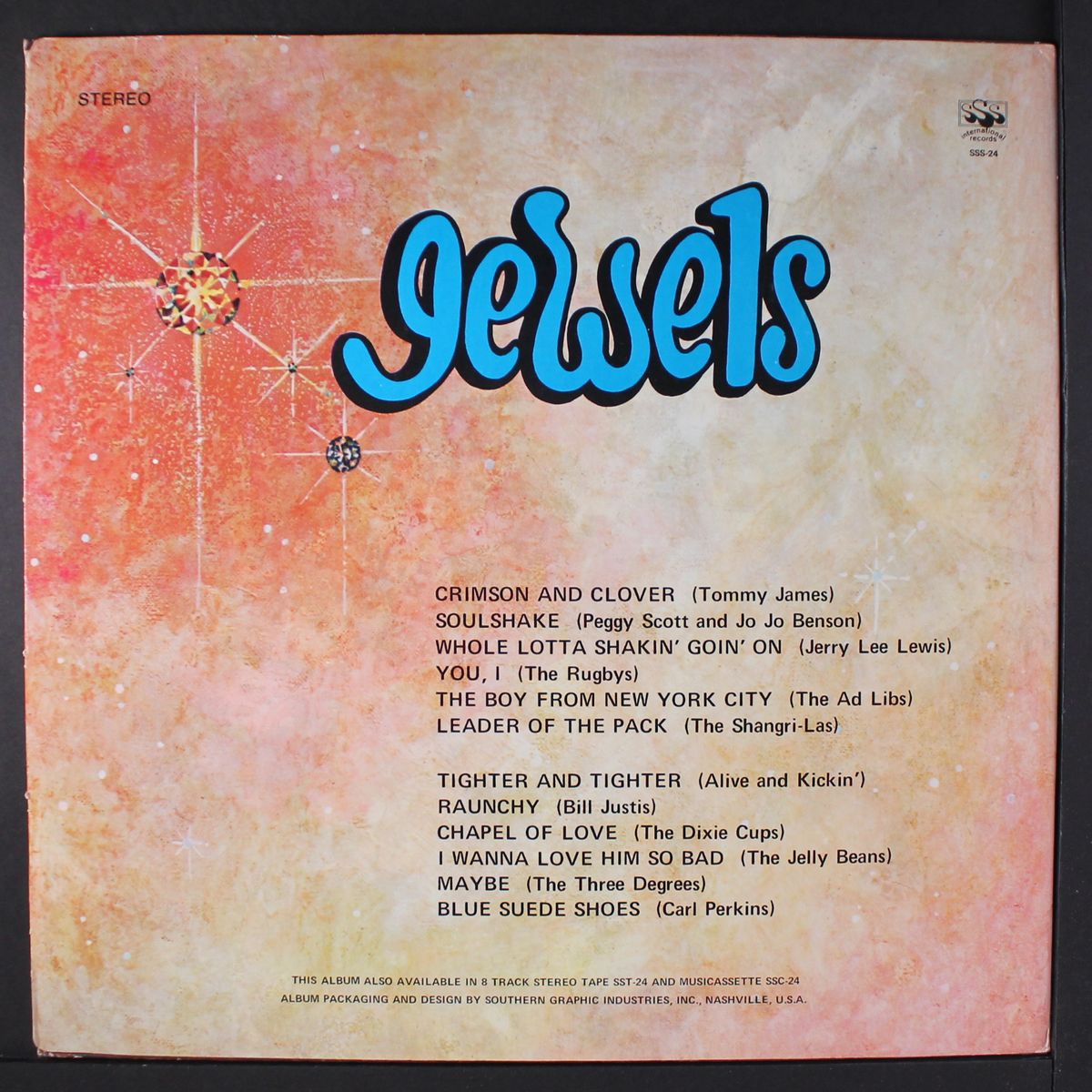 jewels, vol. 1 by VARIOUS
