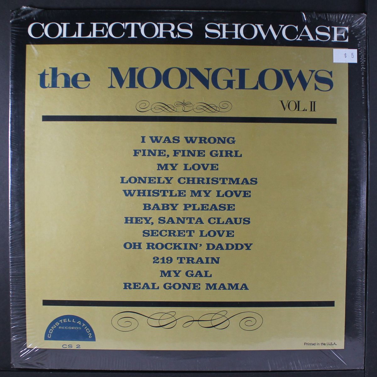 collectors showcase, vol. 2 by MOONGLOWS