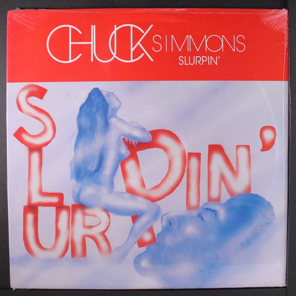 slurpin' by CHUCK SIMMONS