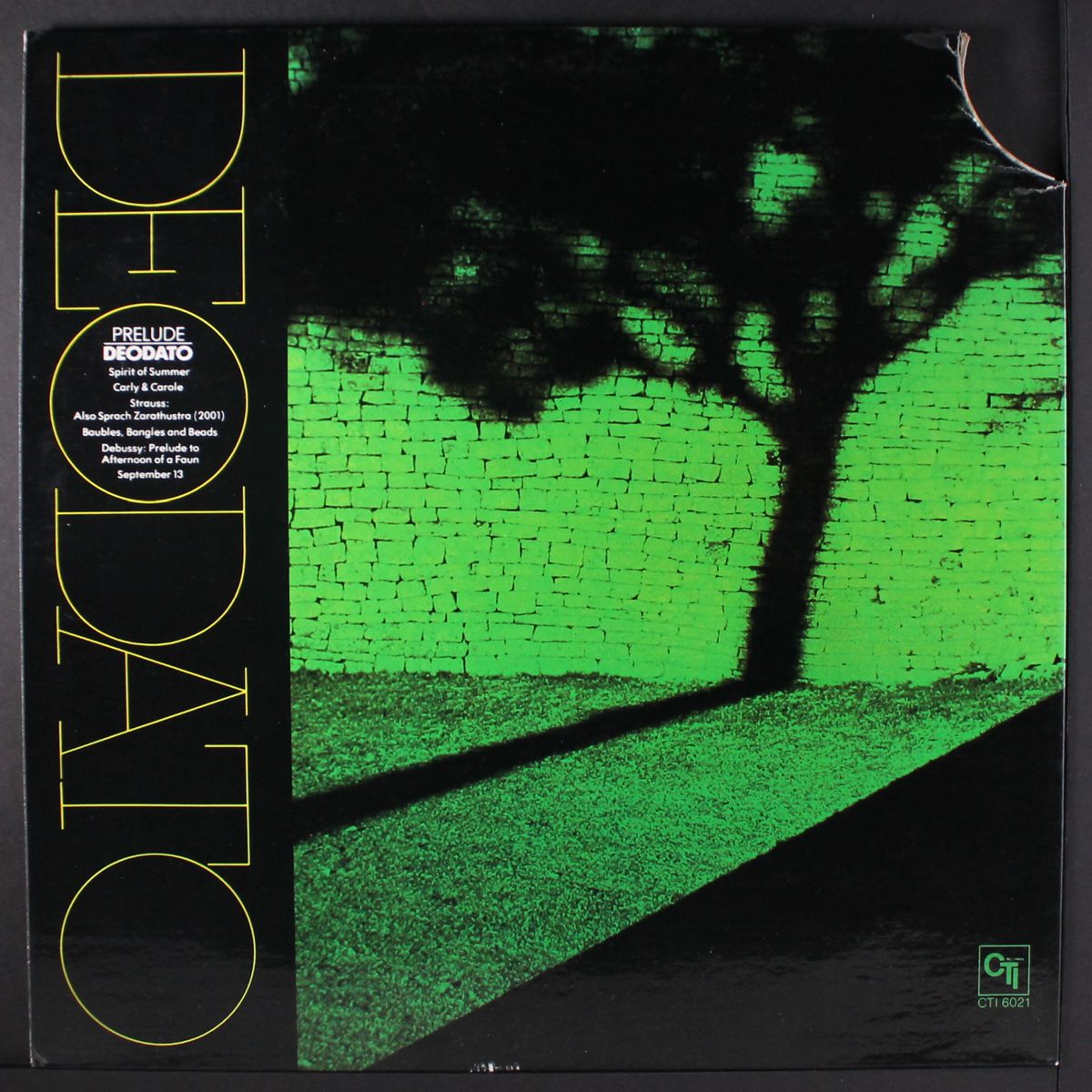 prelude by DEODATO
