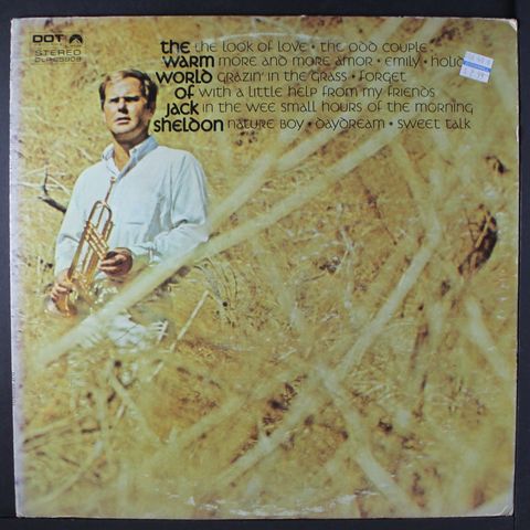 JACK SHELDON