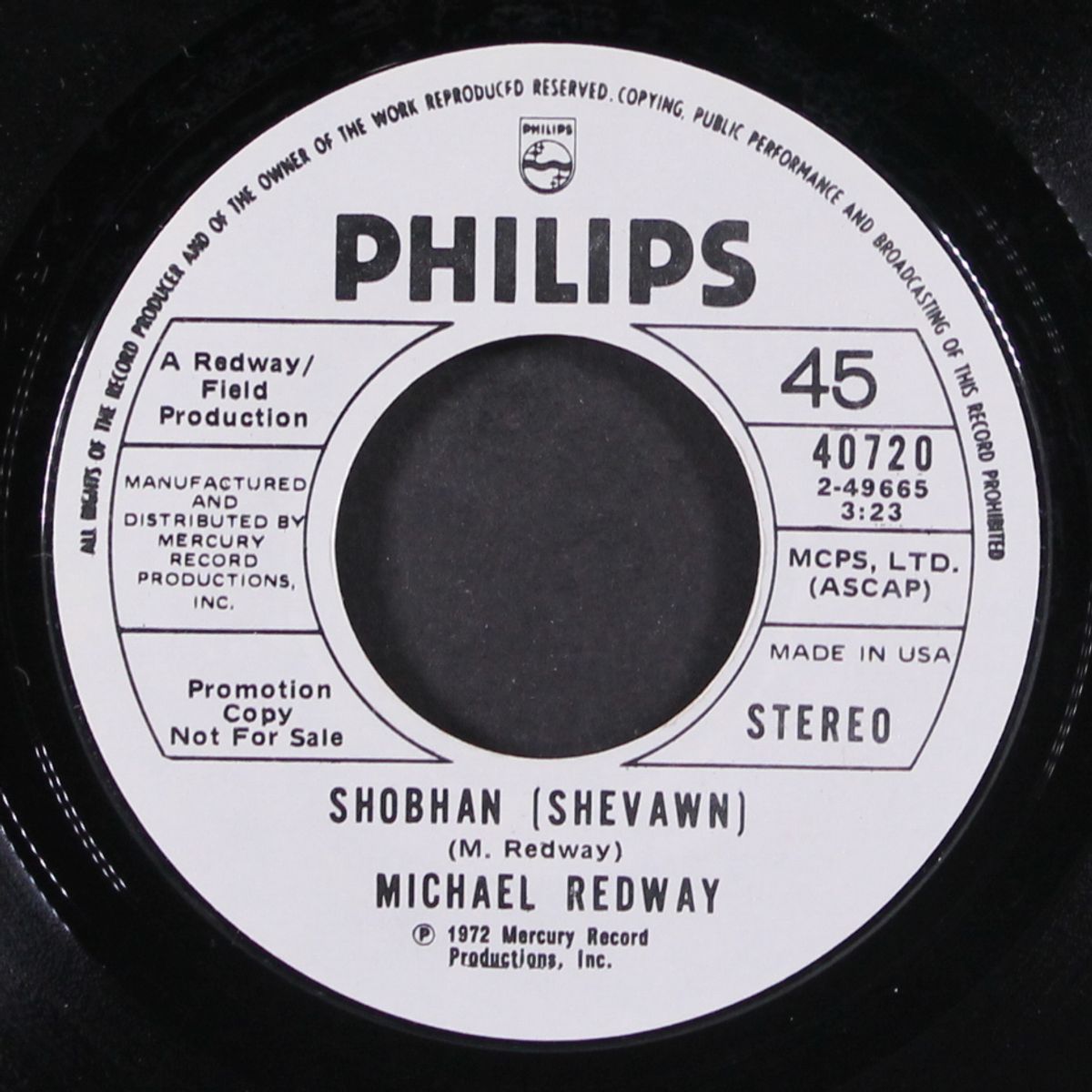 good morning / shobhan by MICHAEL REDWAY