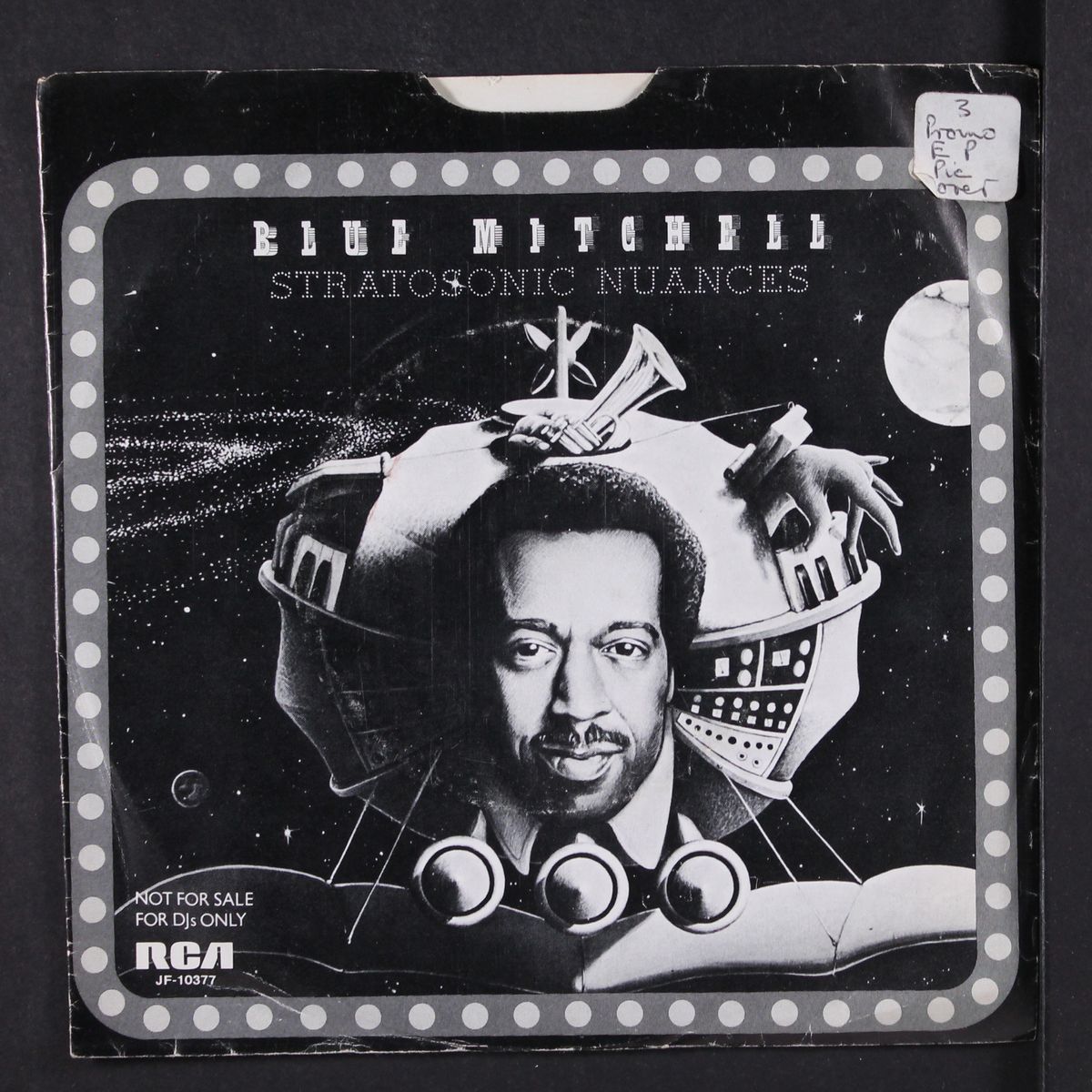 stratosonic nuances by BLUE MITCHELL