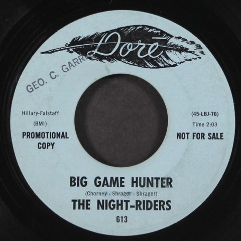 NIGHT-RIDERS