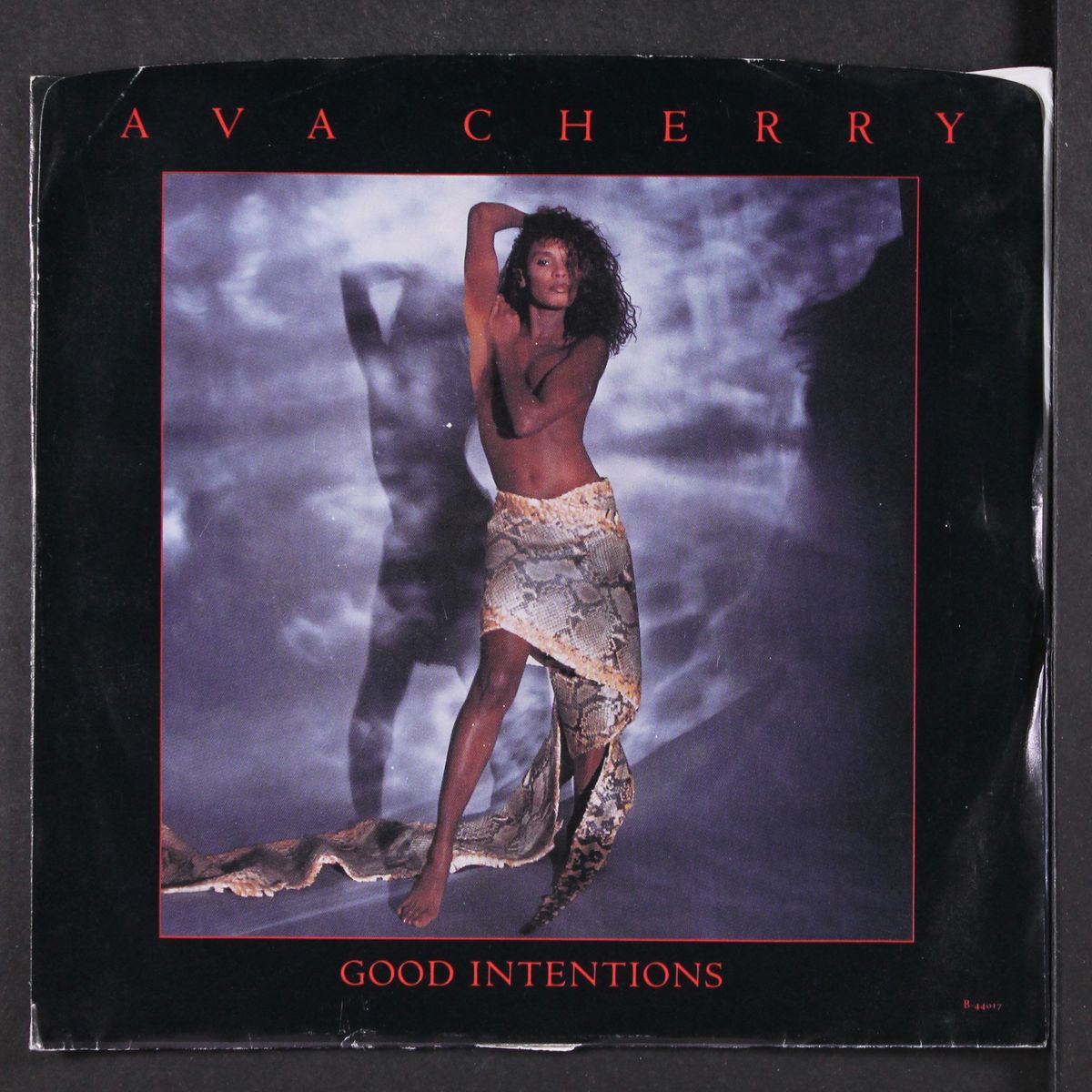 good intentions by AVA CHERRY