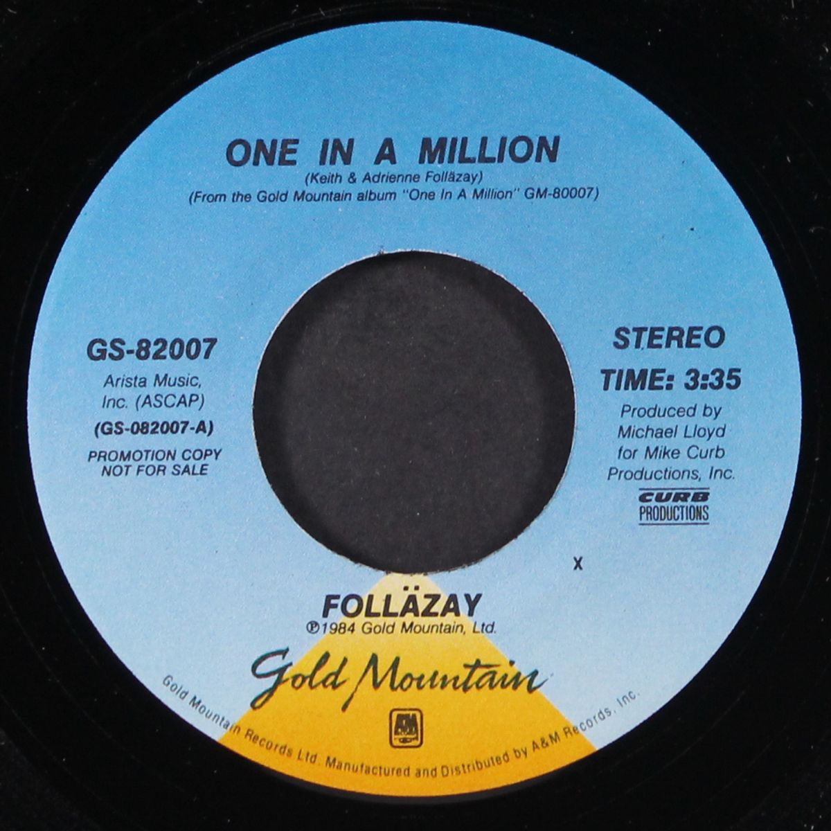 one in a million by FOLLAZAY