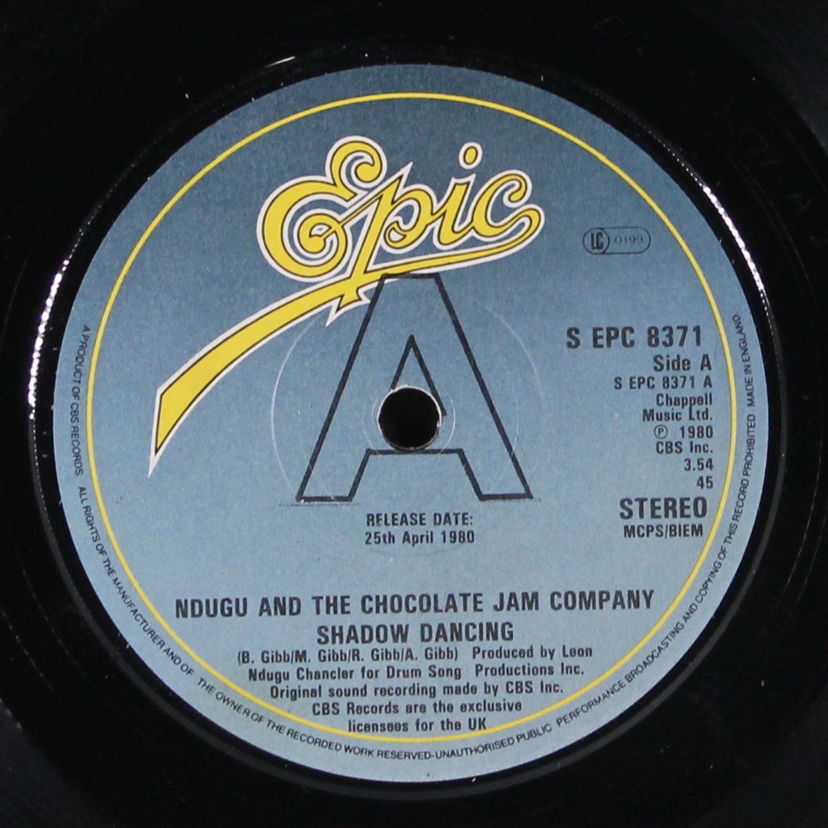 shadow dancing / love anew by NDUGU & CHOCOLATE JAM CO.