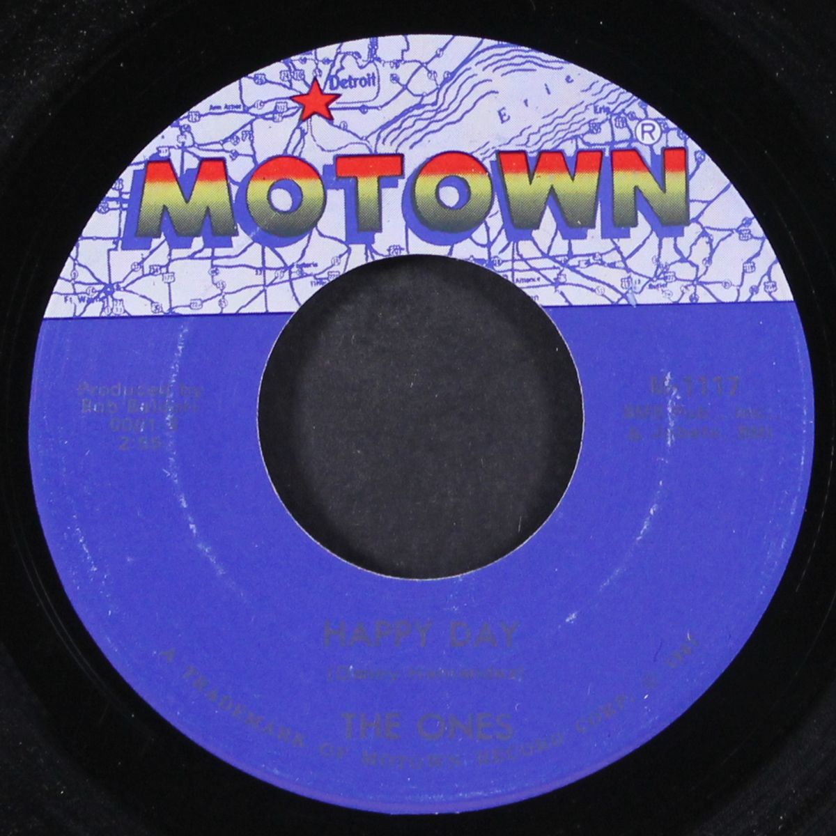 you haven't seen my love / happy day by ONES