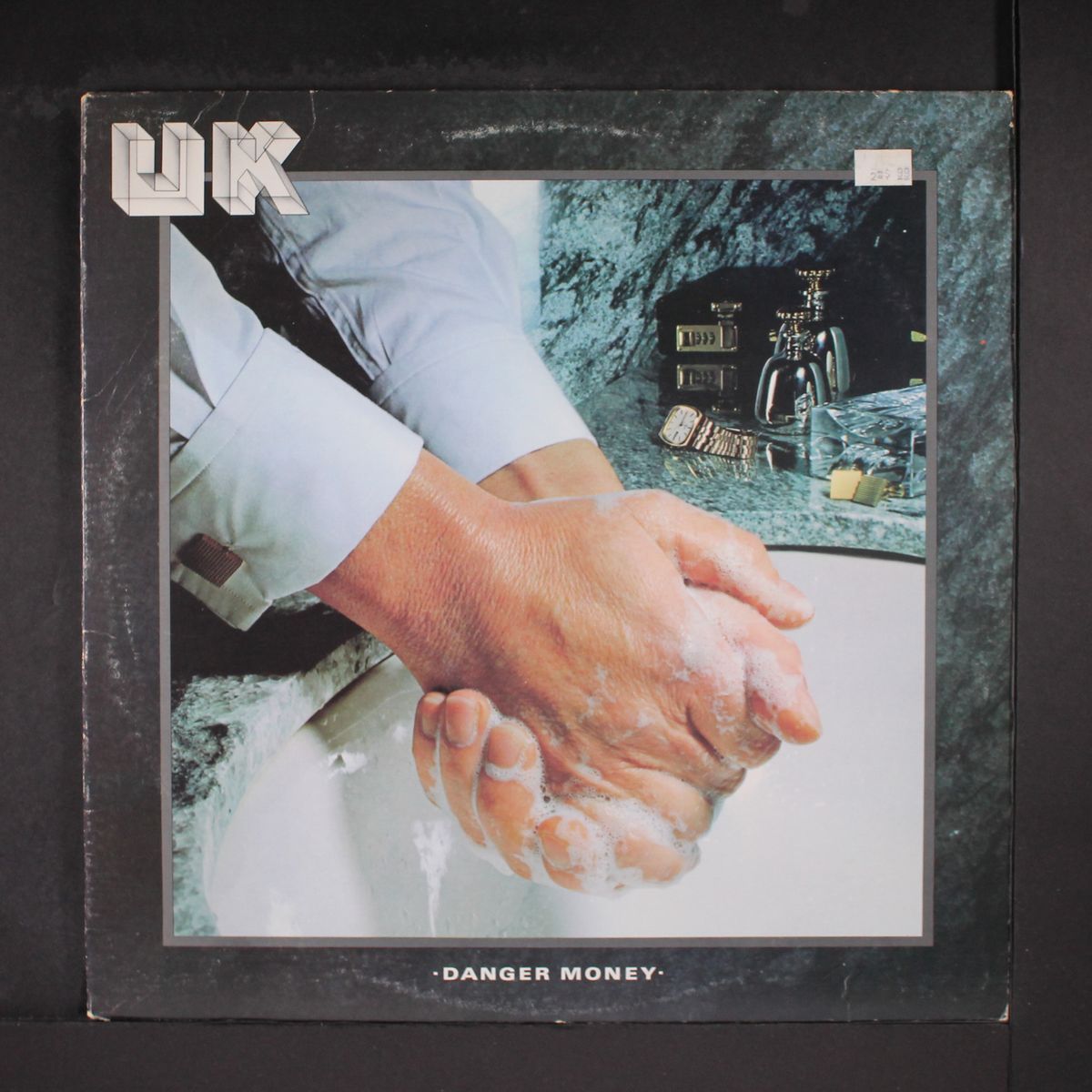danger money by U.K.