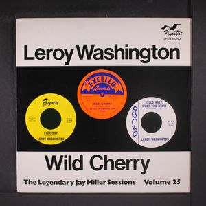 LEROY WASHINGTON