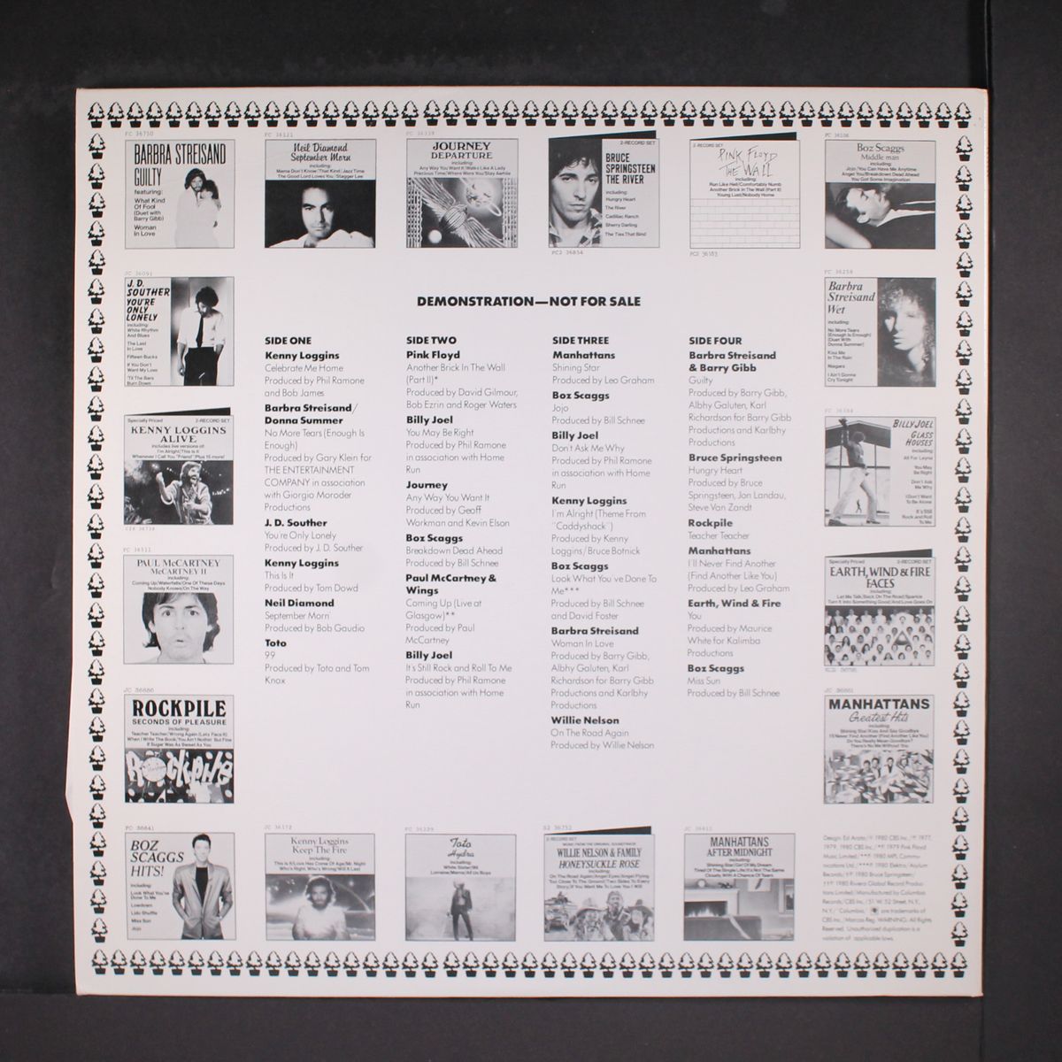 hit line '80 by VARIOUS