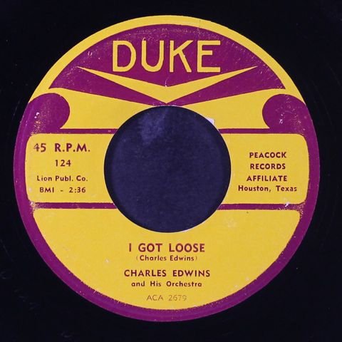 CHARLES EDWINS