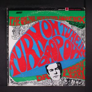 DR. TIMOTHY LEARY