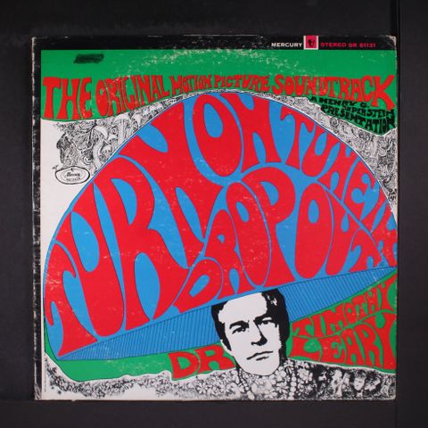 DR. TIMOTHY LEARY