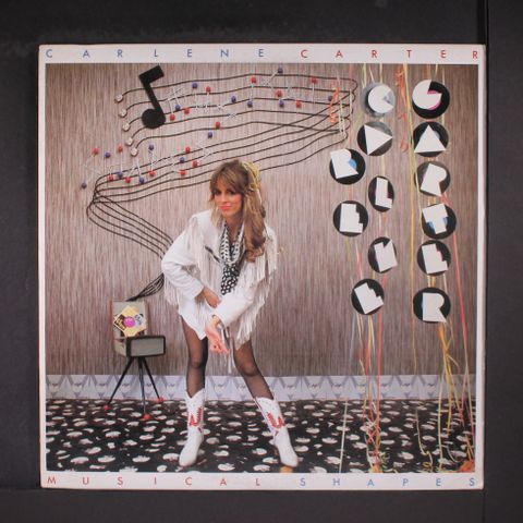 CARLENE CARTER