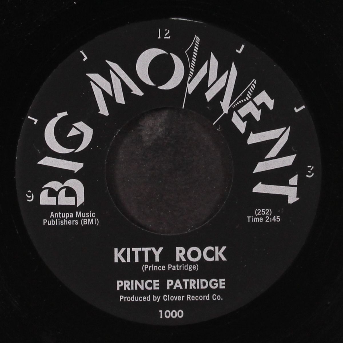 wrong woman / kitty rock by PRINCE PATRIDGE