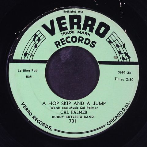 CAL PALMER