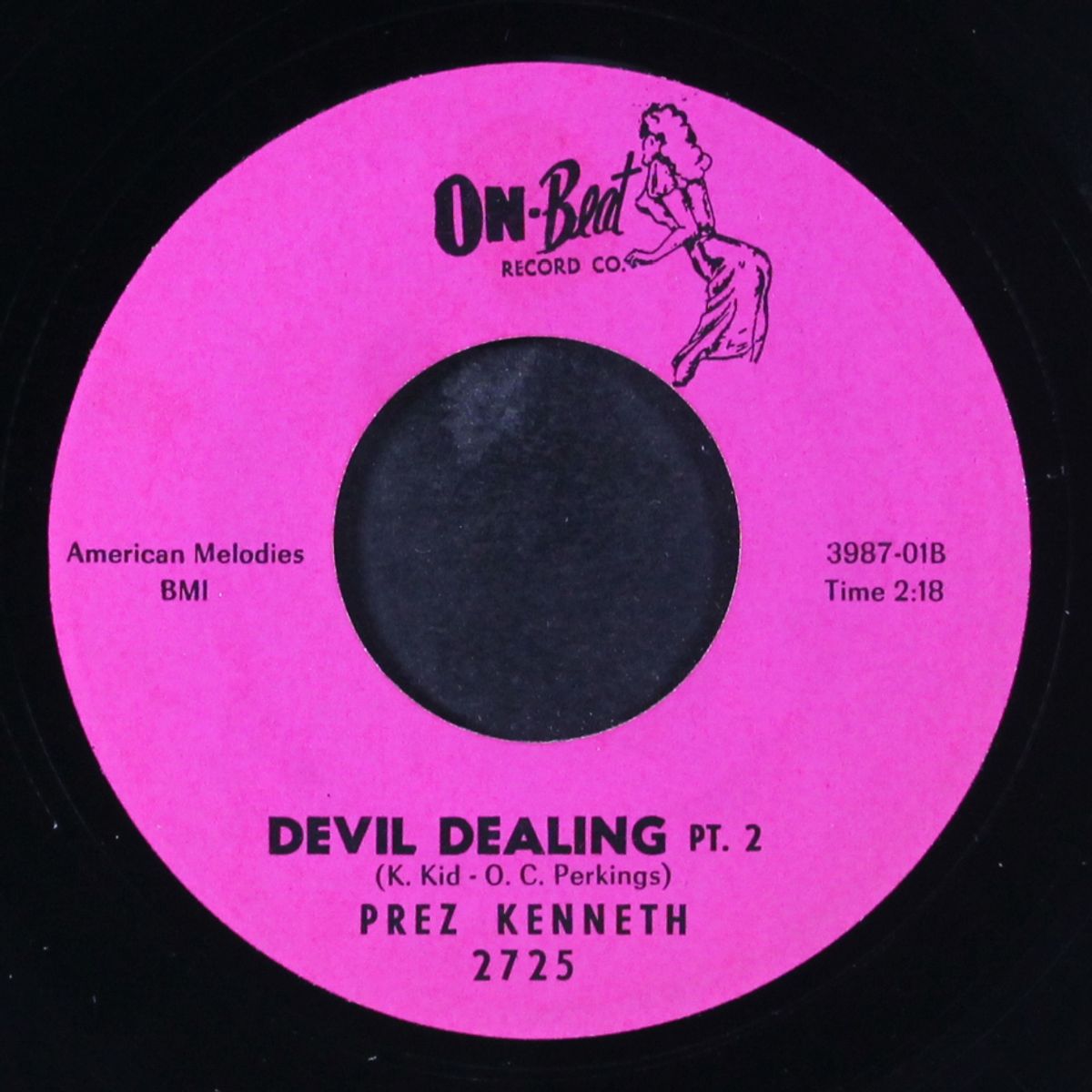 devil dealing / part 2 by PREZ KENNETH