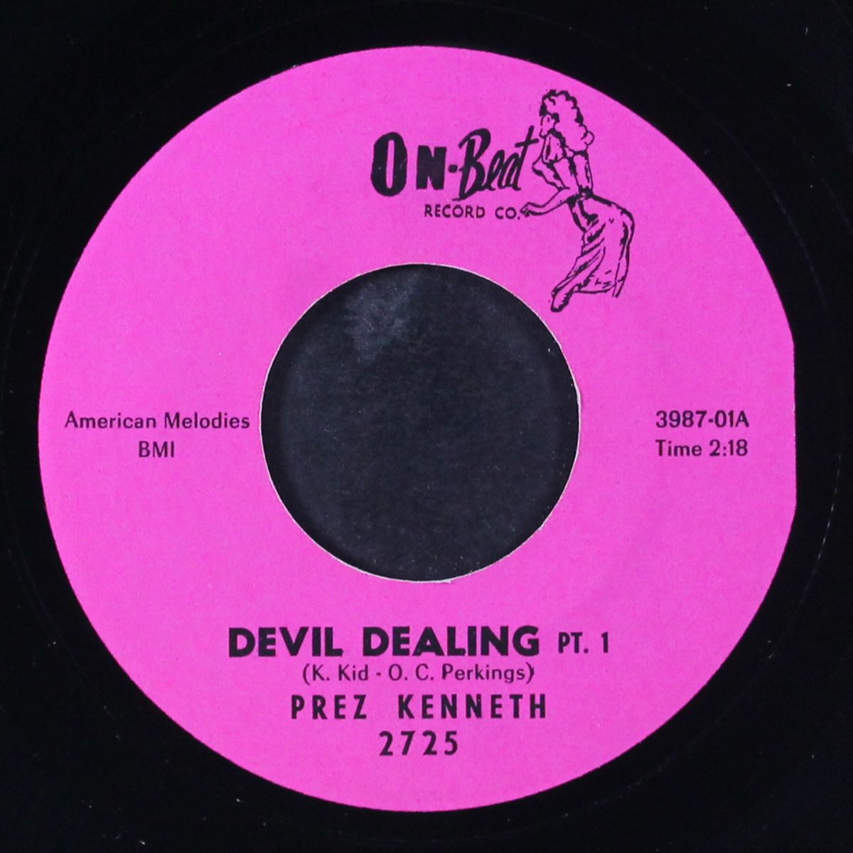 devil dealing / part 2 by PREZ KENNETH