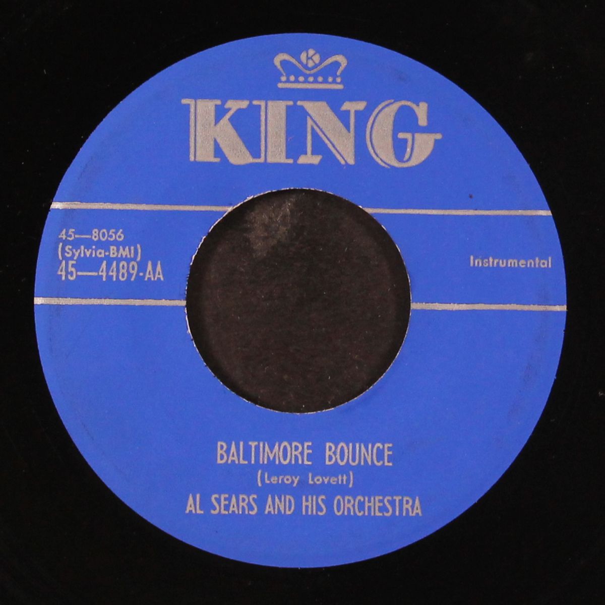 now ride the "d" train / baltimore bounce by AL SEARS