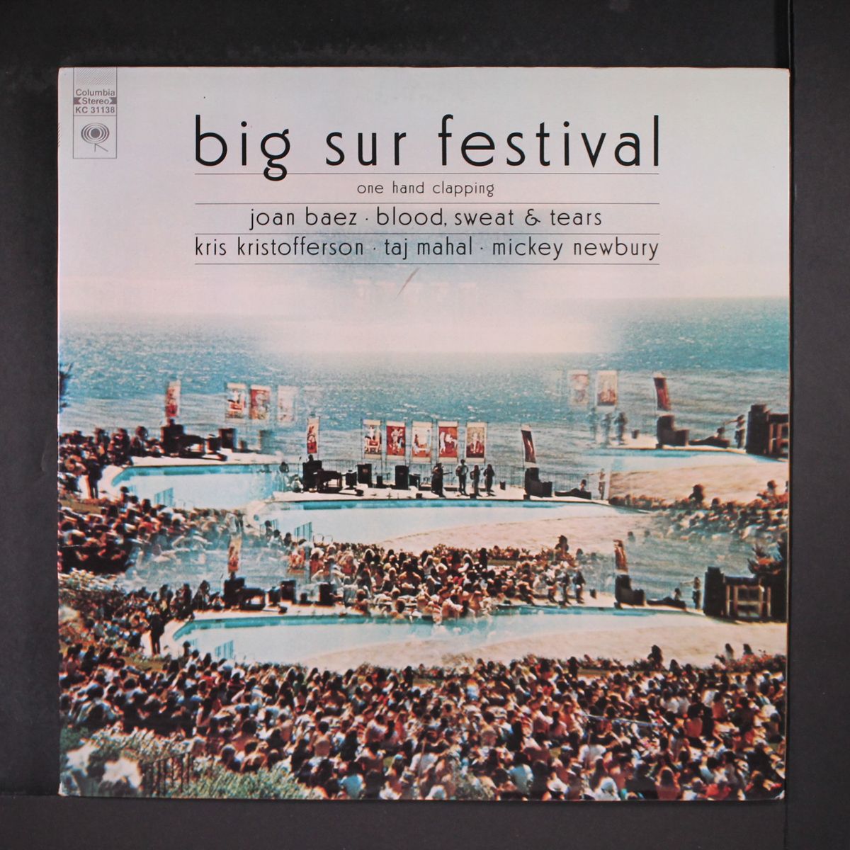 big sur festival by VARIOUS