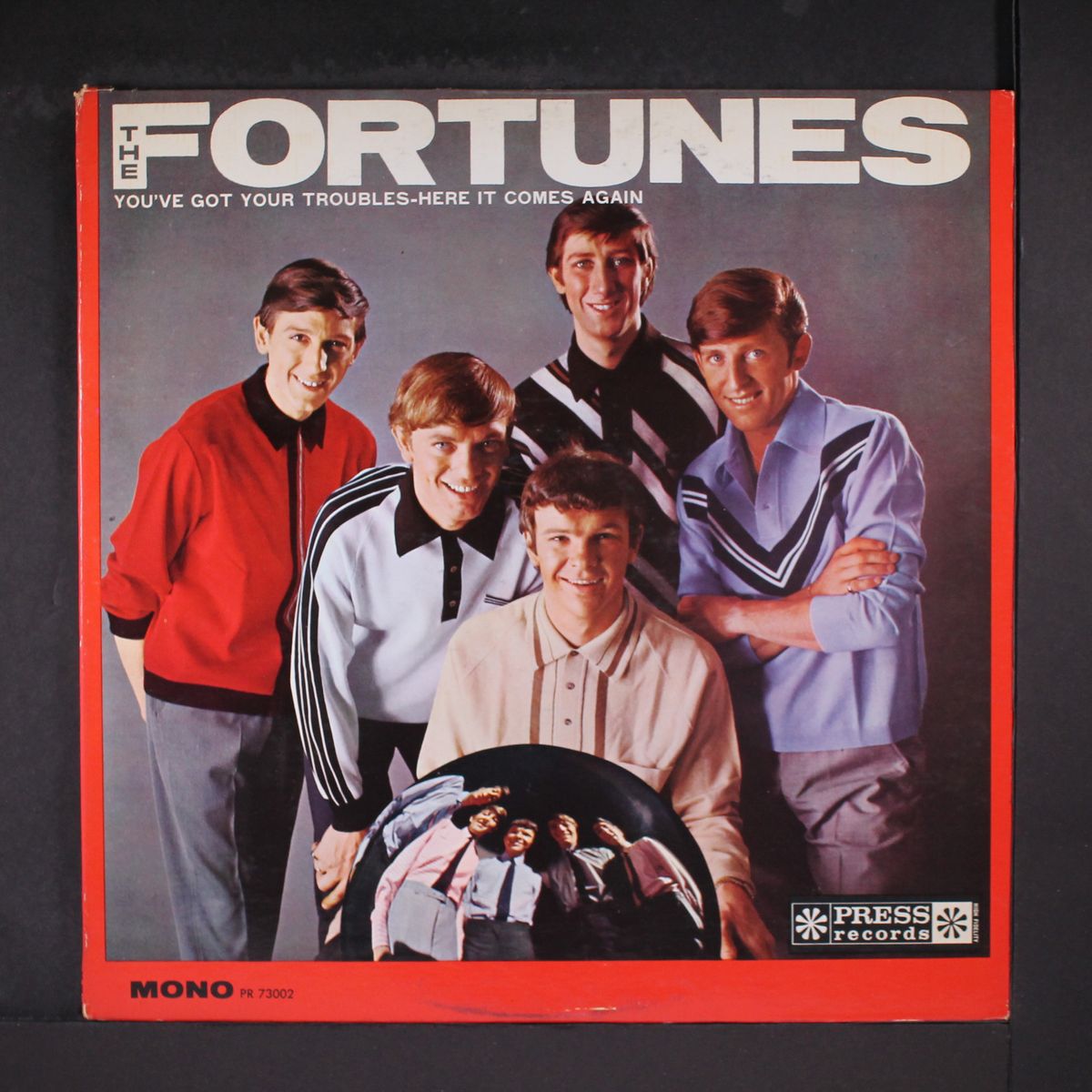 the fortunes by FORTUNES