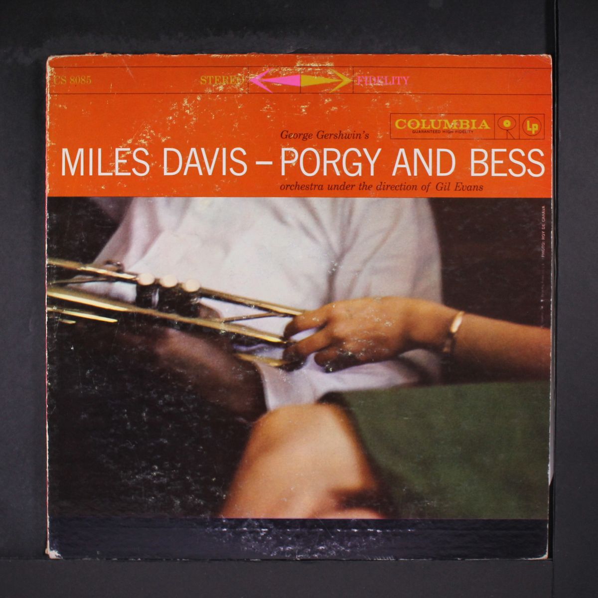 porgy and bess by MILES DAVIS