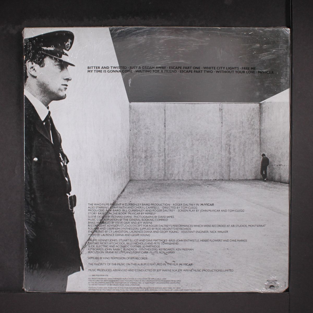 mcvicar by SOUNDTRACK