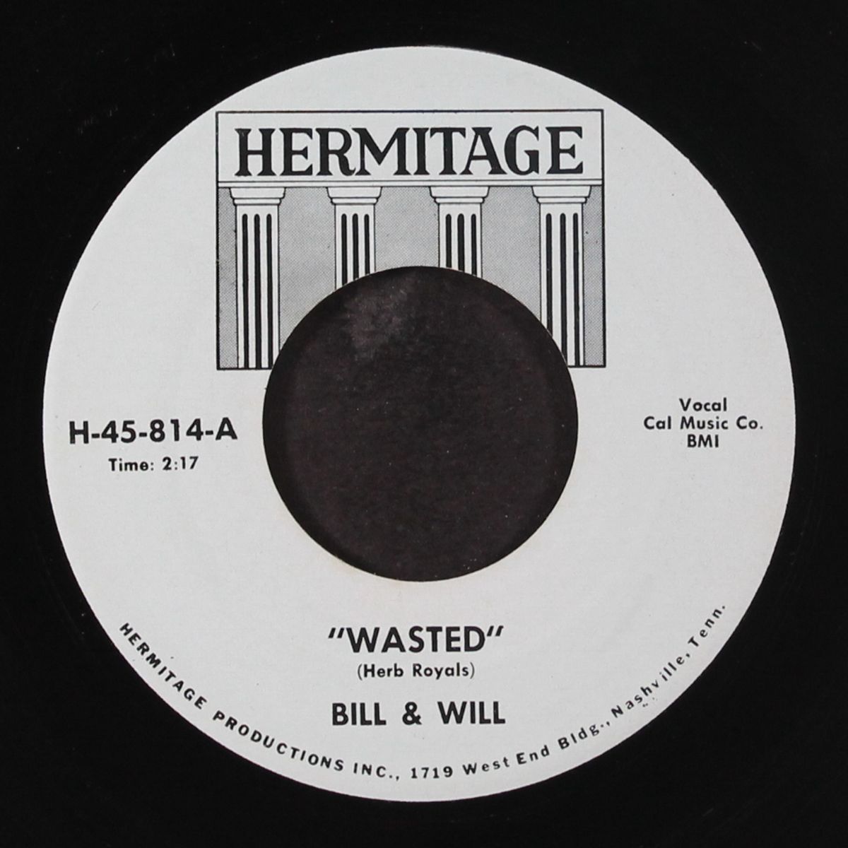 wasted / greasy spoon by BILL & WILL