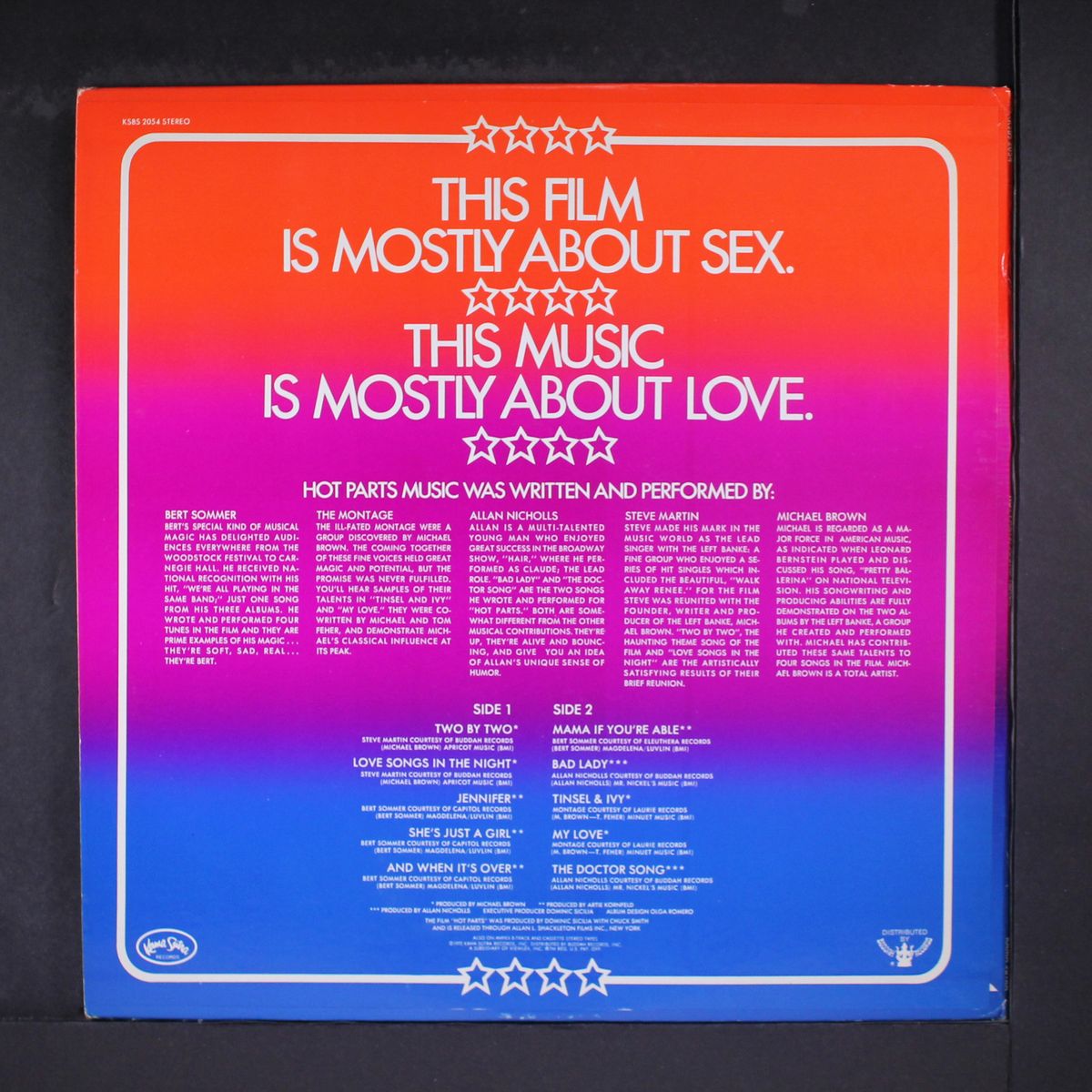 hot parts by SOUNDTRACK
