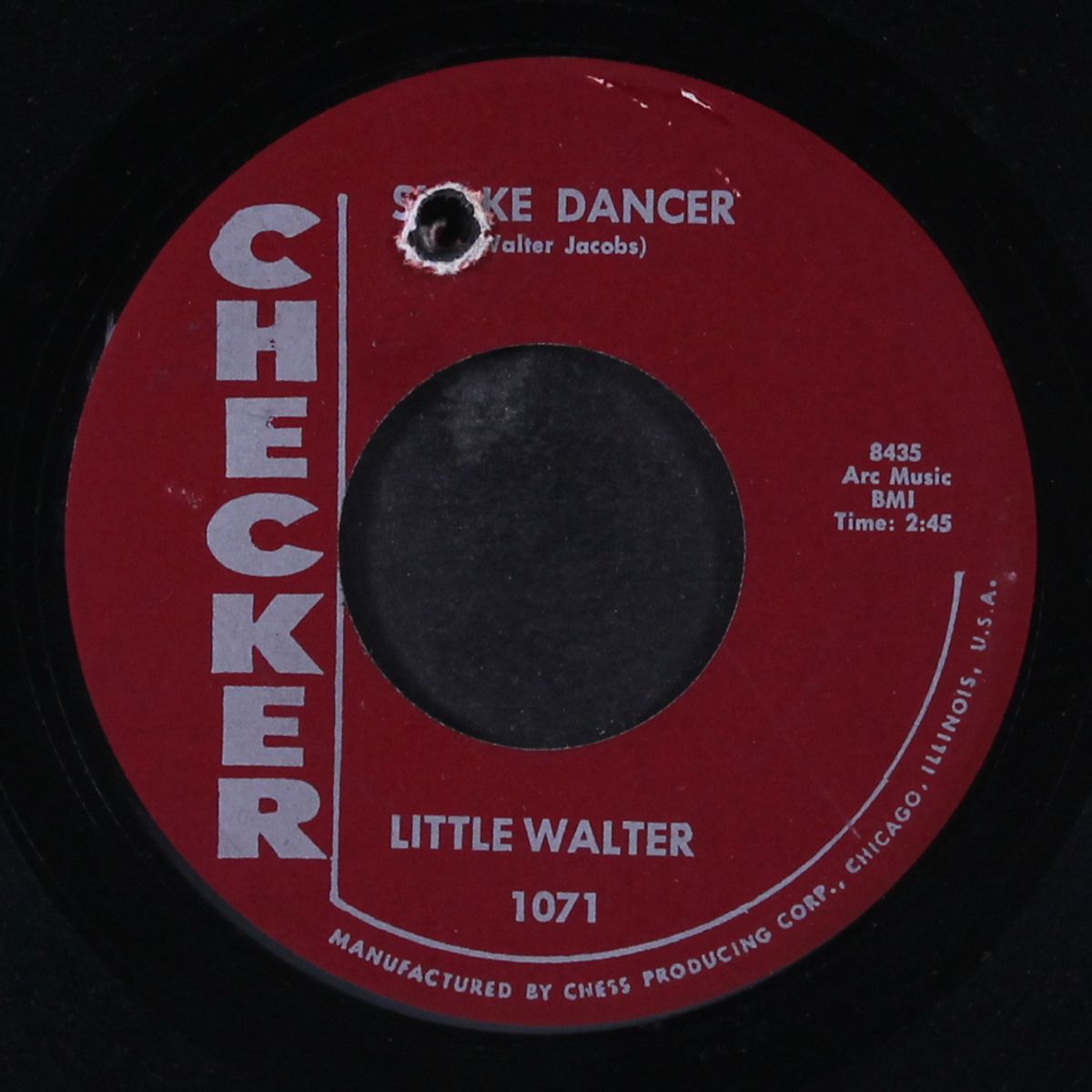 diggin' my potatoes / shake dancer by LITTLE WALTER