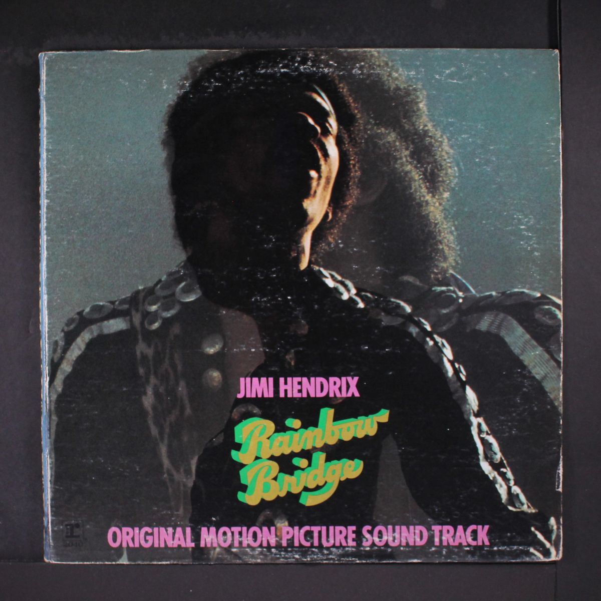 rainbow bridge (original motion picture sound track) by JIMI HENDRIX