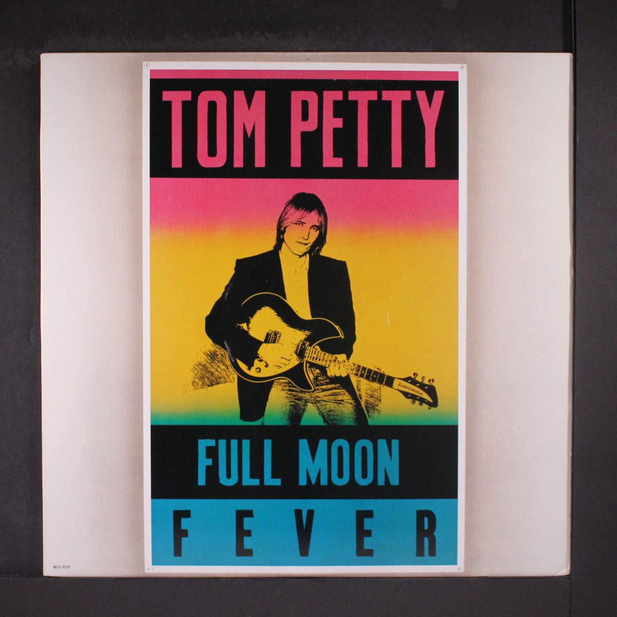 full moon fever by TOM PETTY & HEARTBREAKERS