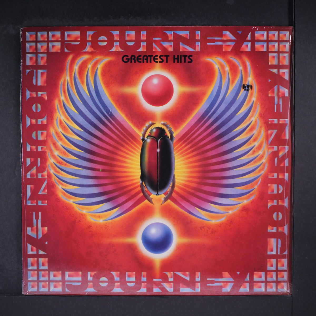 greatest hits by JOURNEY