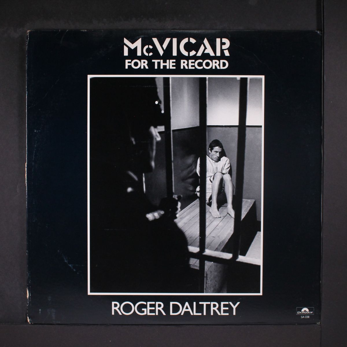 mcvicar-for the record by ROGER DALTREY