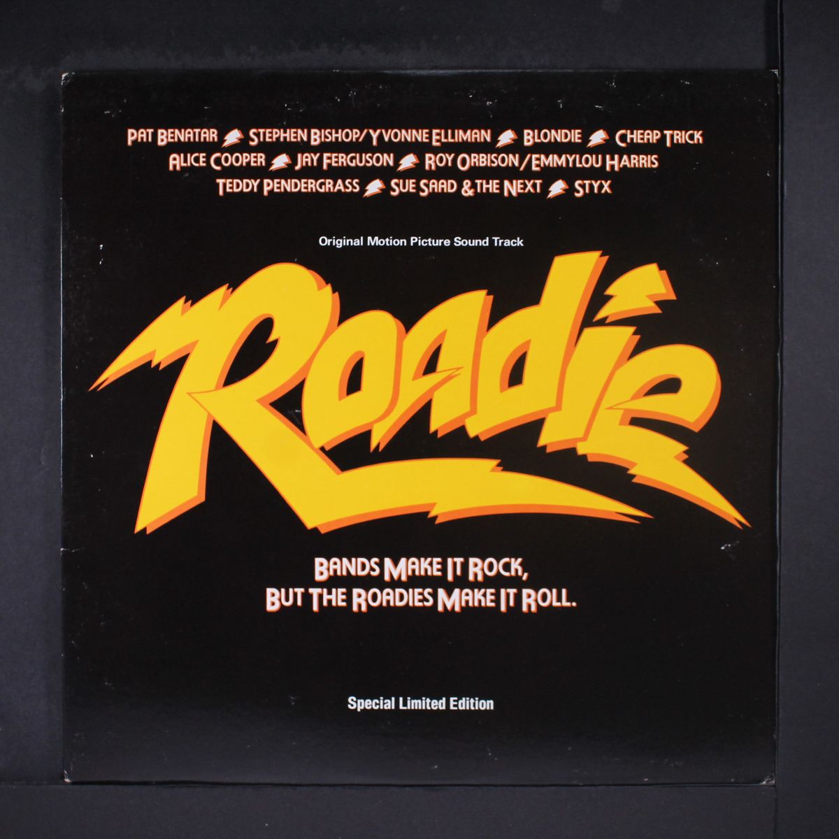 roadie by SOUNDTRACK