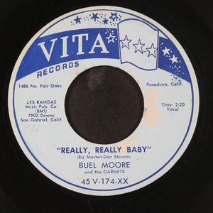 BUEL MOORE & GARNETS