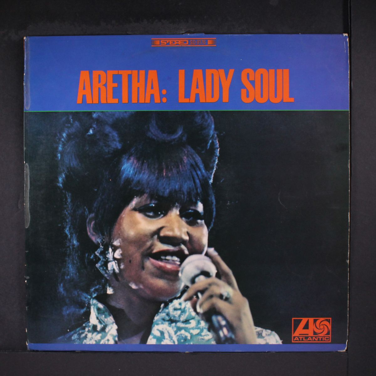 lady soul by ARETHA FRANKLIN
